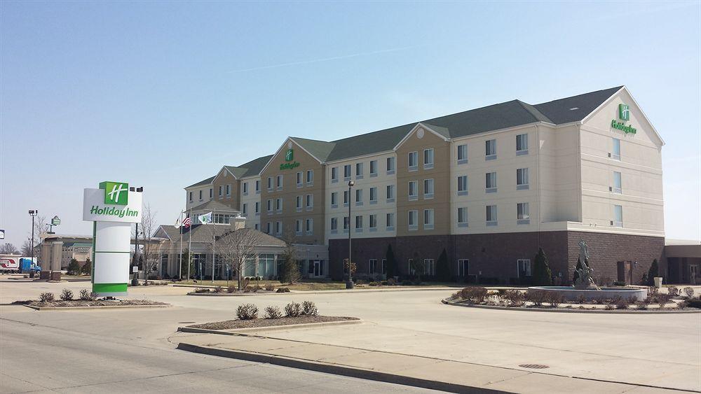 Holiday Inn Effingham By Ihg Exteriér fotografie