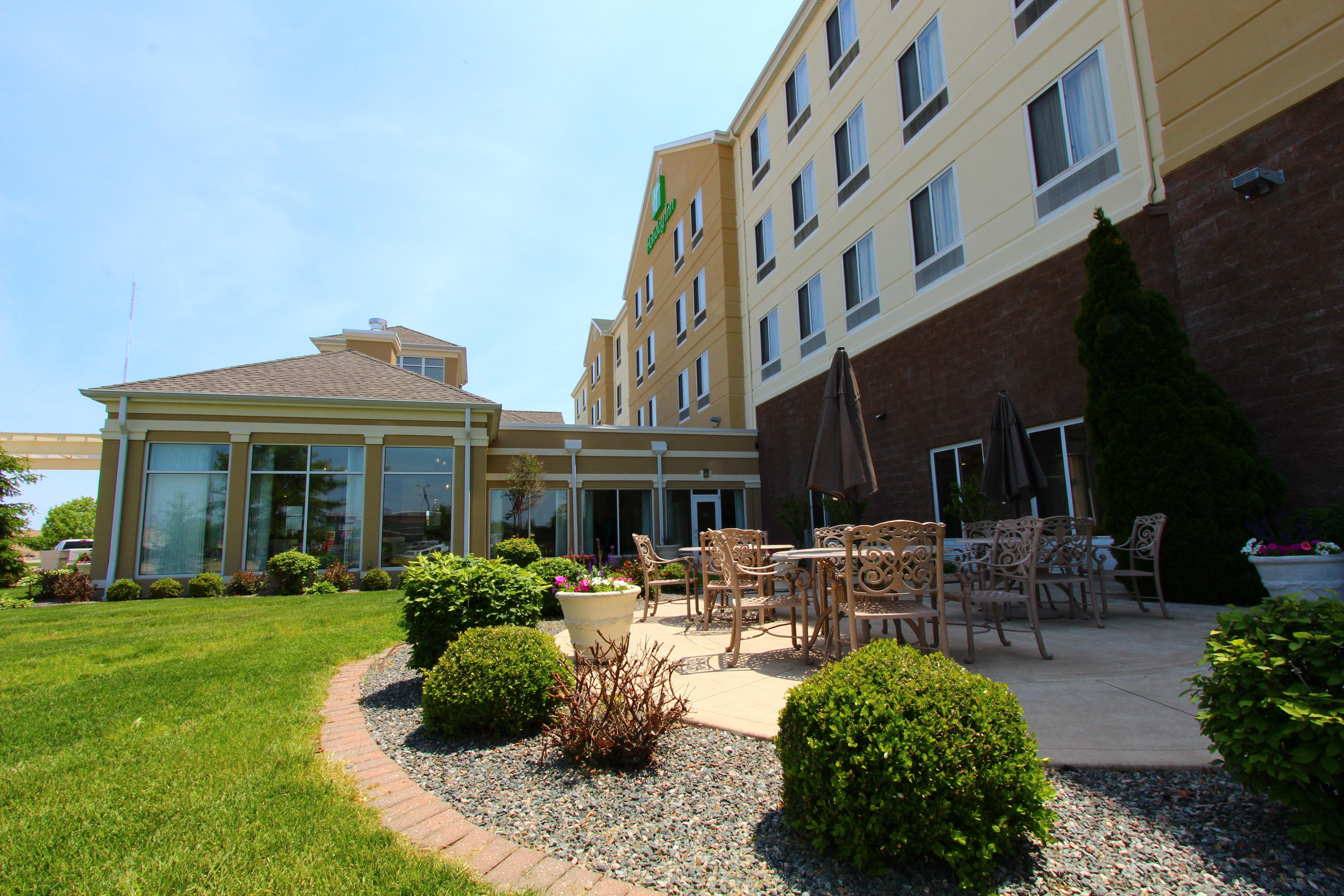 Holiday Inn Effingham By Ihg Exteriér fotografie