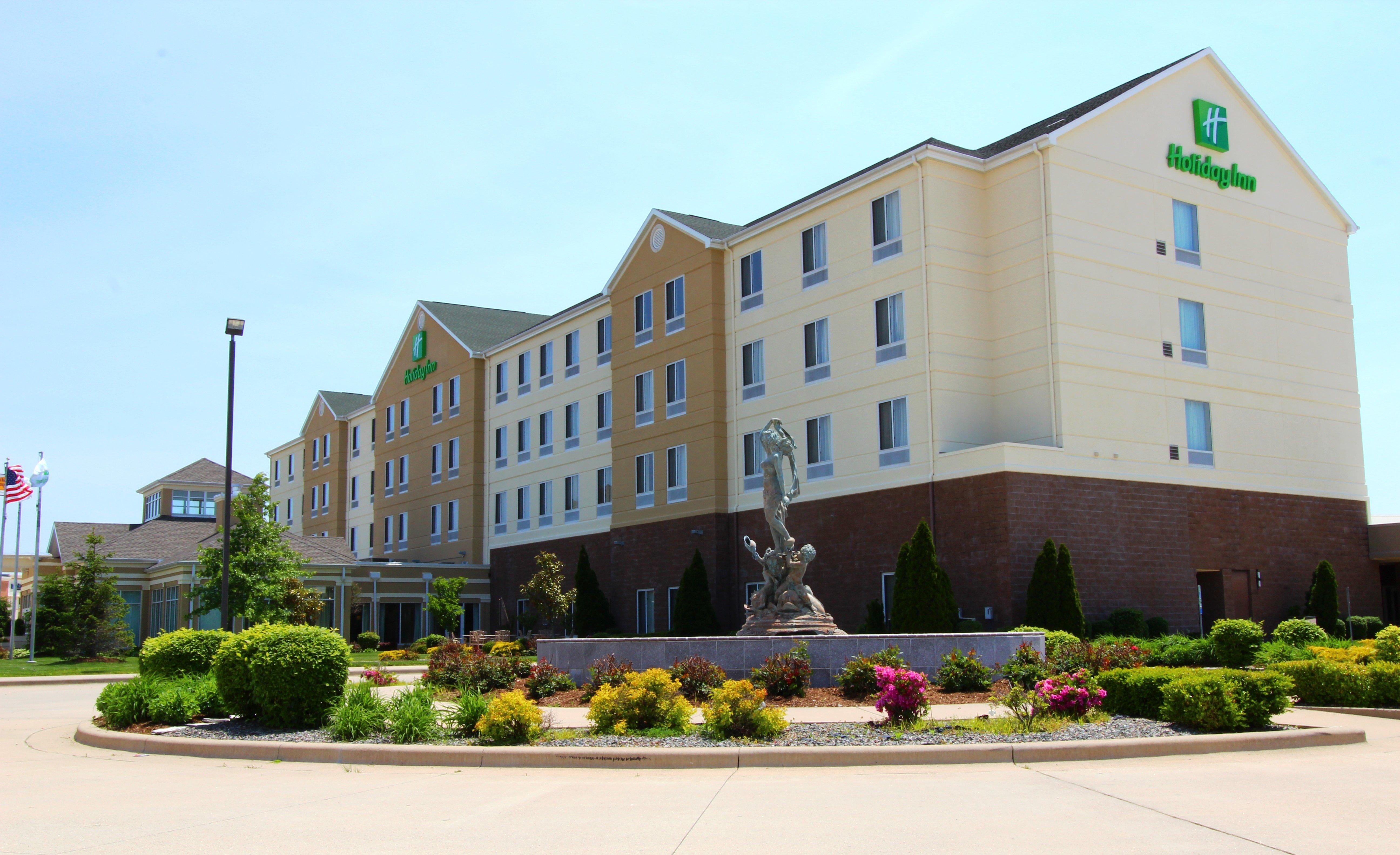 Holiday Inn Effingham By Ihg Exteriér fotografie