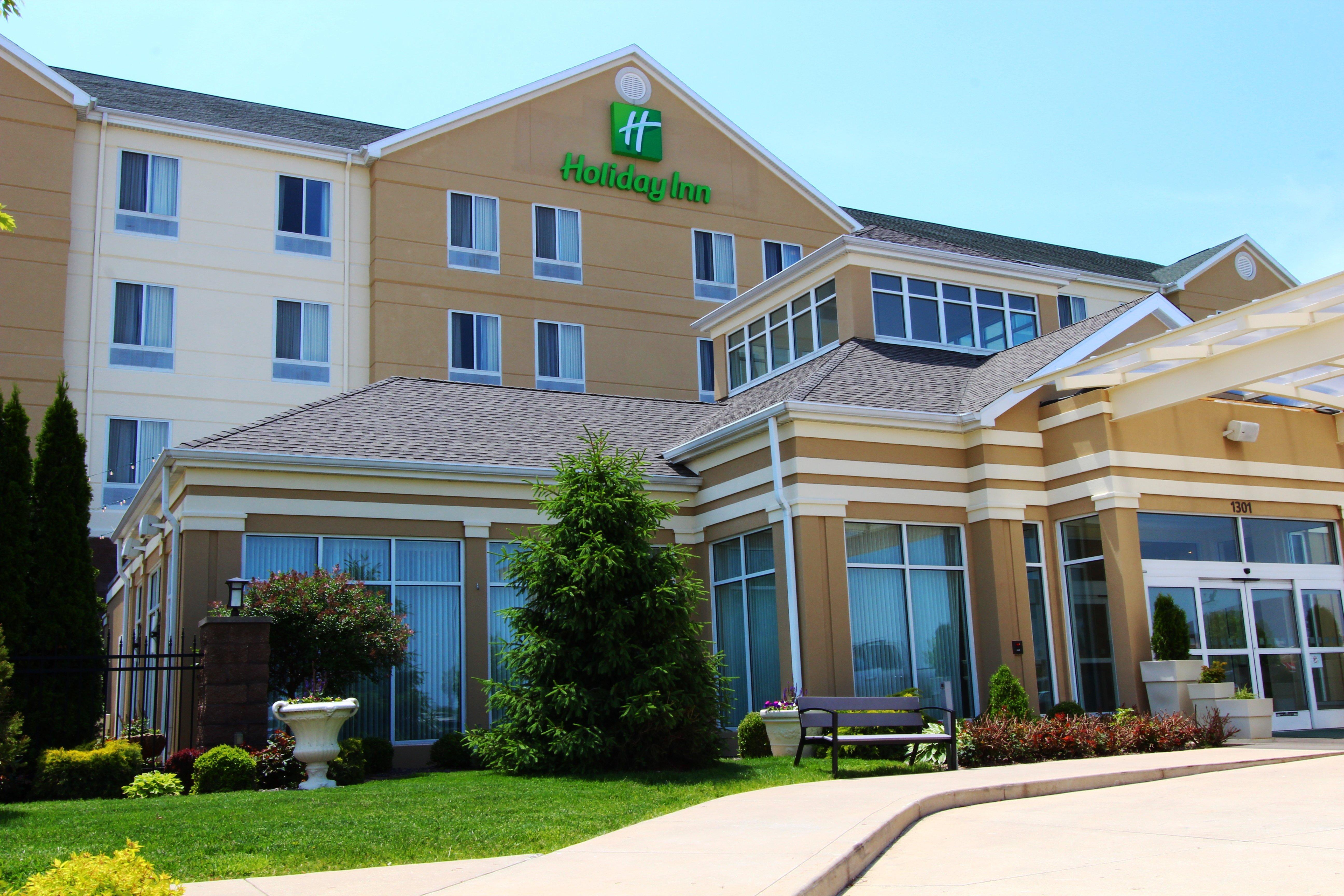 Holiday Inn Effingham By Ihg Exteriér fotografie