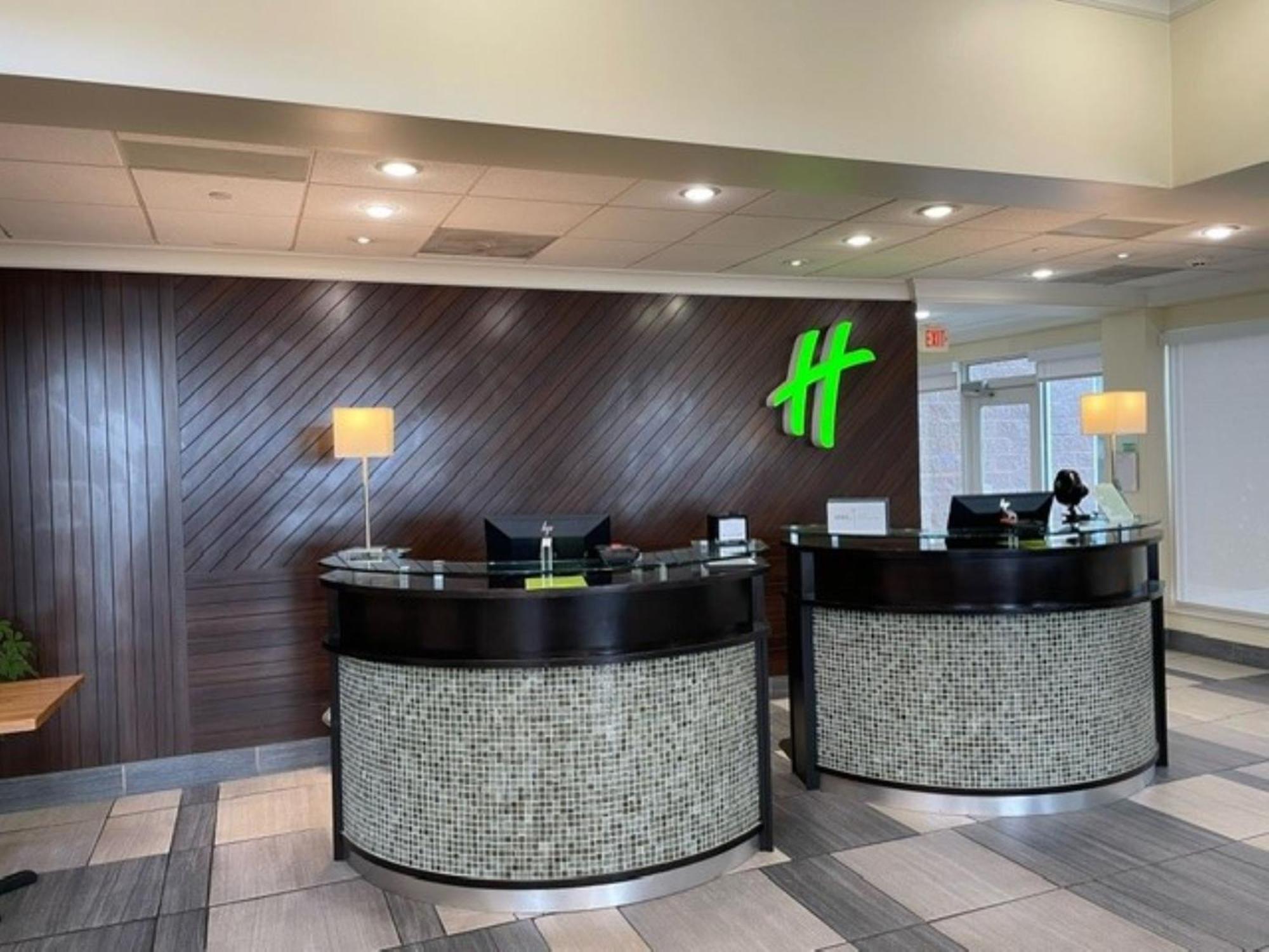 Holiday Inn Effingham By Ihg Exteriér fotografie